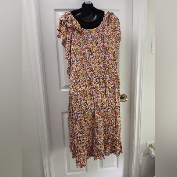 🛍OLD NAVY plus size dress🛍 - Picture 2 of 4